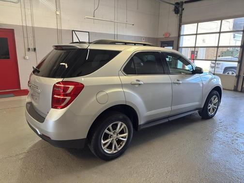 2017 Chevrolet Equinox 1LT