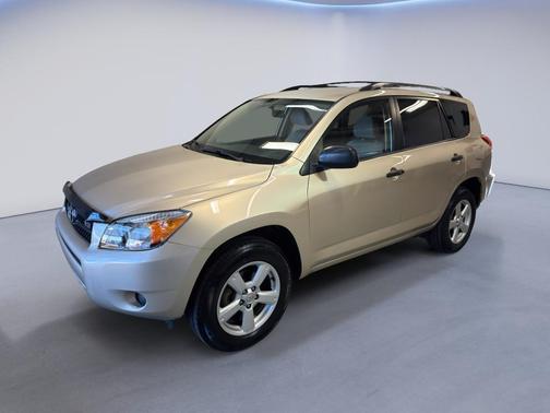 2008 Toyota RAV4 Base