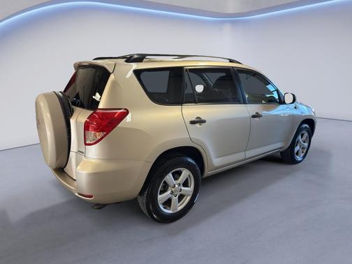 2008 Toyota RAV4 Base