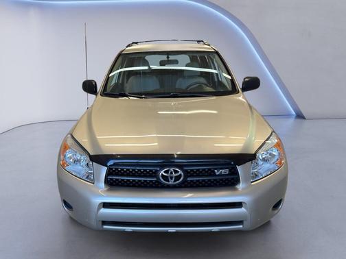 2008 Toyota RAV4 Base