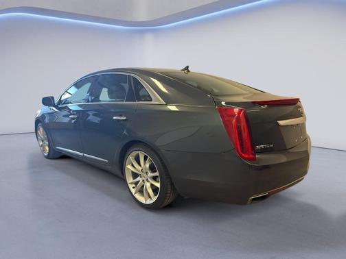 Graphite Metallic 2014 Cadillac XTS Vsport Premium