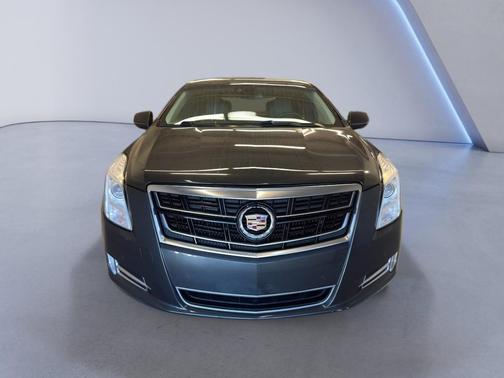 Graphite Metallic 2014 Cadillac XTS Vsport Premium