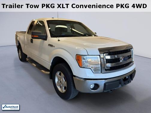 2014 Ford F-150 XLT