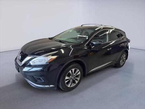 2015 Nissan Murano SL
