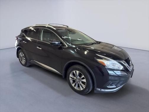 2015 Nissan Murano SL