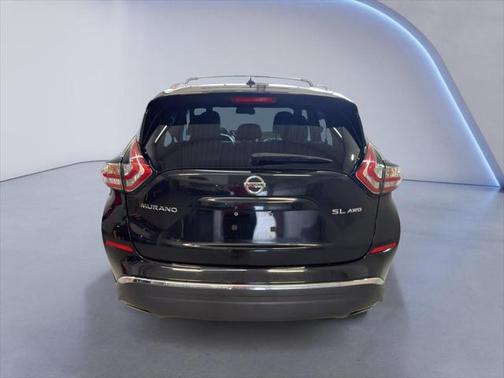 2015 Nissan Murano SL