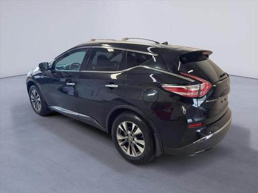 2015 Nissan Murano SL