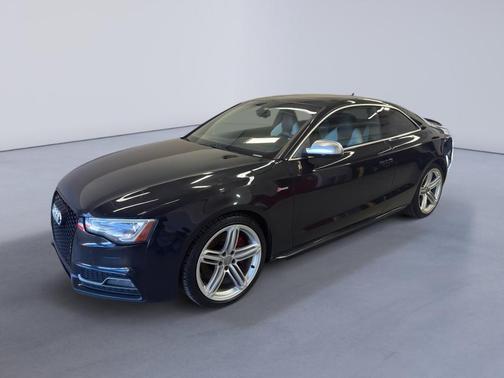 2013 Audi S5 3.0T Prestige