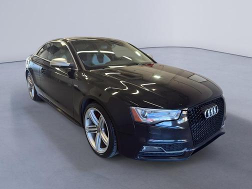 2013 Audi S5 3.0T Prestige