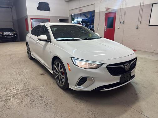 2019 Buick Regal Sportback AWD GS