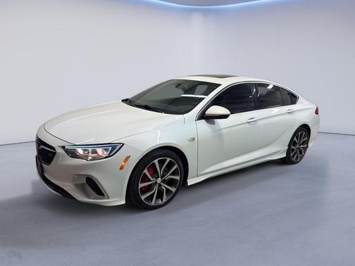 2019 Buick Regal Sportback AWD GS