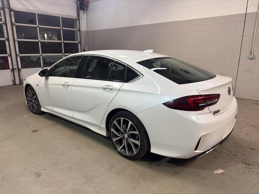 2019 Buick Regal Sportback AWD GS