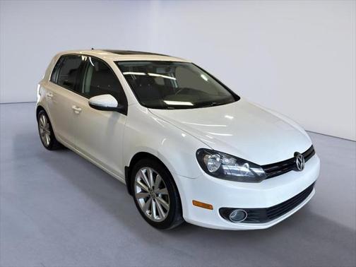 2013 Volkswagen Golf TDI