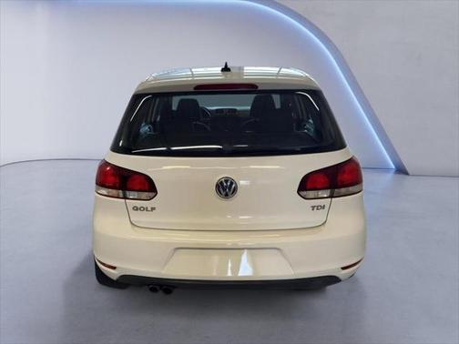 2013 Volkswagen Golf TDI