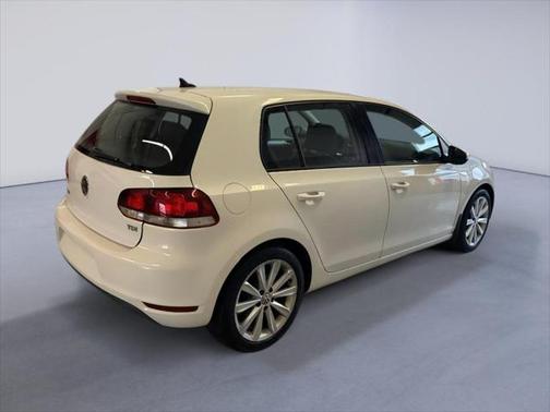 2013 Volkswagen Golf TDI
