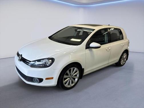 2013 Volkswagen Golf TDI