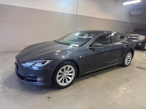 2017 Tesla Model S P100D