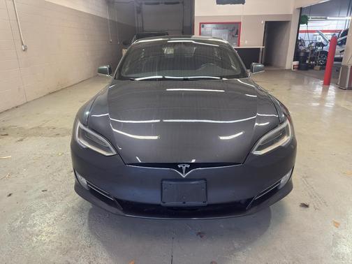 2017 Tesla Model S P100D