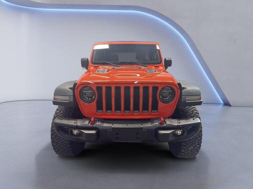 2018 Jeep Wrangler Rubicon