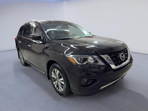 2020 Nissan Pathfinder SV 4WD