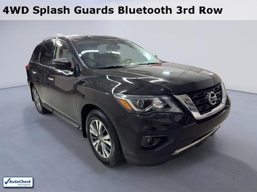 2020 Nissan Pathfinder SV 4WD