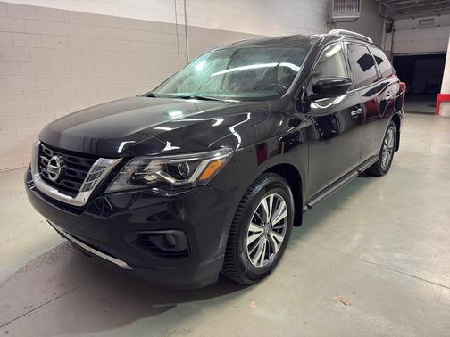 2020 Nissan Pathfinder SV 4WD