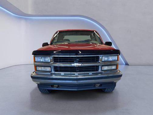 Victory Red 1998 Chevrolet 1500 Fleetside