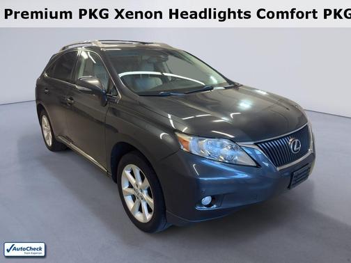 2011 Lexus RX 350 Base