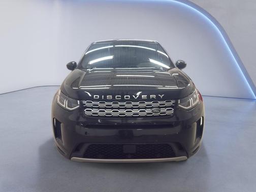 2020 Land Rover Discovery Sport S