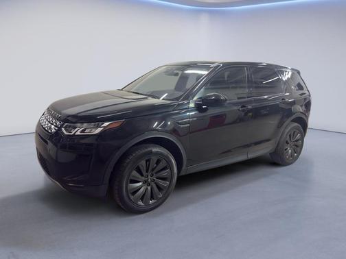 2020 Land Rover Discovery Sport S