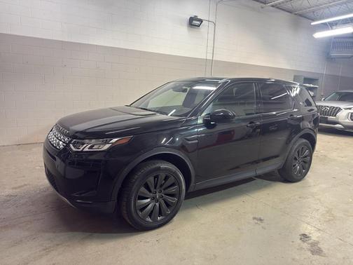 2020 Land Rover Discovery Sport S