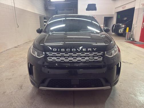 2020 Land Rover Discovery Sport S