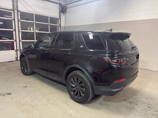 2020 Land Rover Discovery Sport S