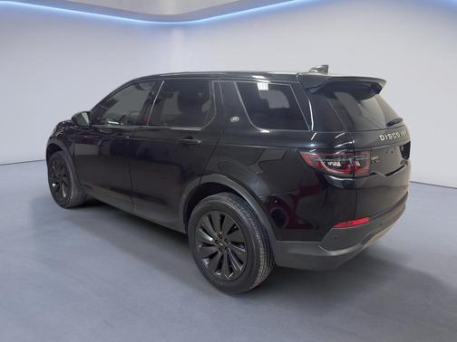 2020 Land Rover Discovery Sport S