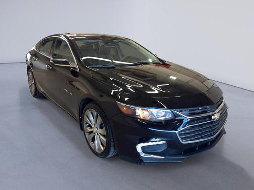 2016 Chevrolet Malibu Premier