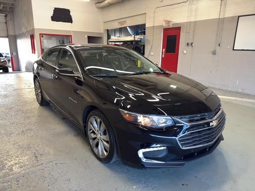 2016 Chevrolet Malibu Premier
