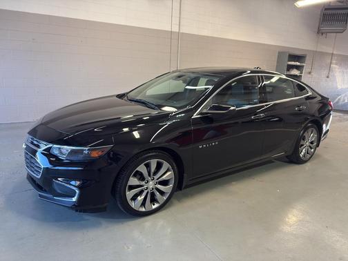 2016 Chevrolet Malibu Premier