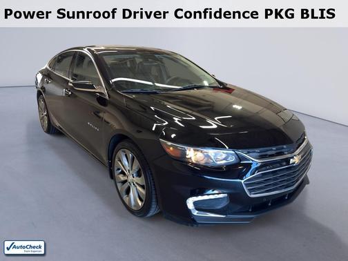 2016 Chevrolet Malibu Premier