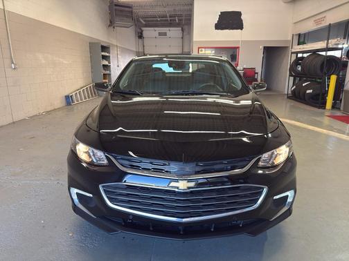 2016 Chevrolet Malibu Premier
