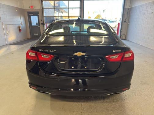 2016 Chevrolet Malibu Premier