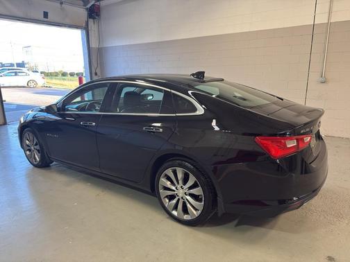 2016 Chevrolet Malibu Premier