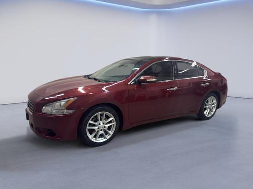 2011 Nissan Maxima SV