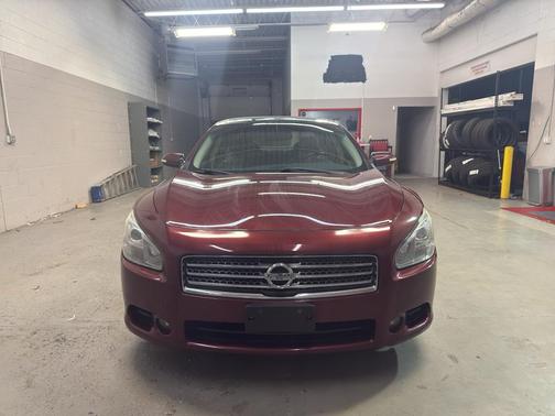 2011 Nissan Maxima SV