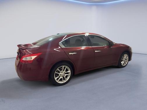 2011 Nissan Maxima SV