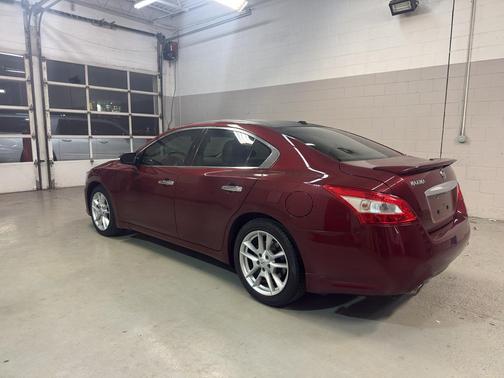 2011 Nissan Maxima SV