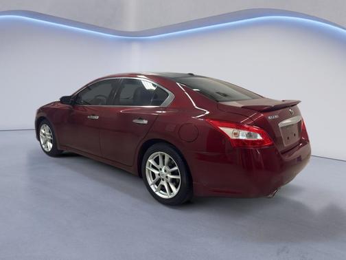 2011 Nissan Maxima SV