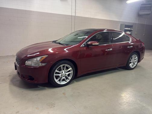 2011 Nissan Maxima SV
