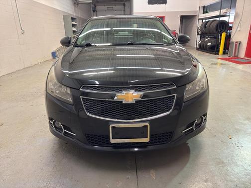 2013 Chevrolet Cruze LTZ