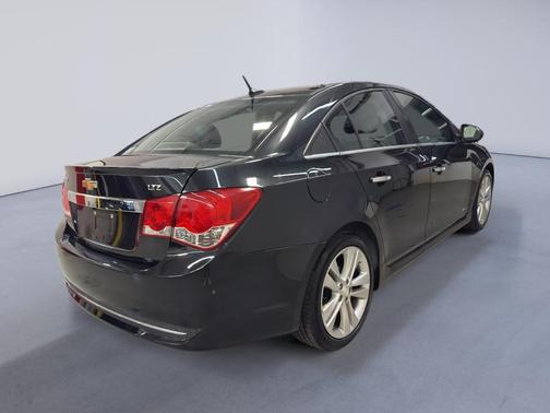 2013 Chevrolet Cruze LTZ