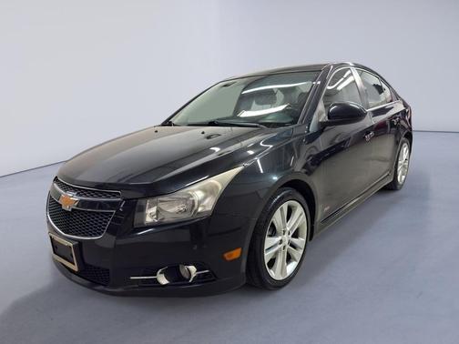 2013 Chevrolet Cruze LTZ